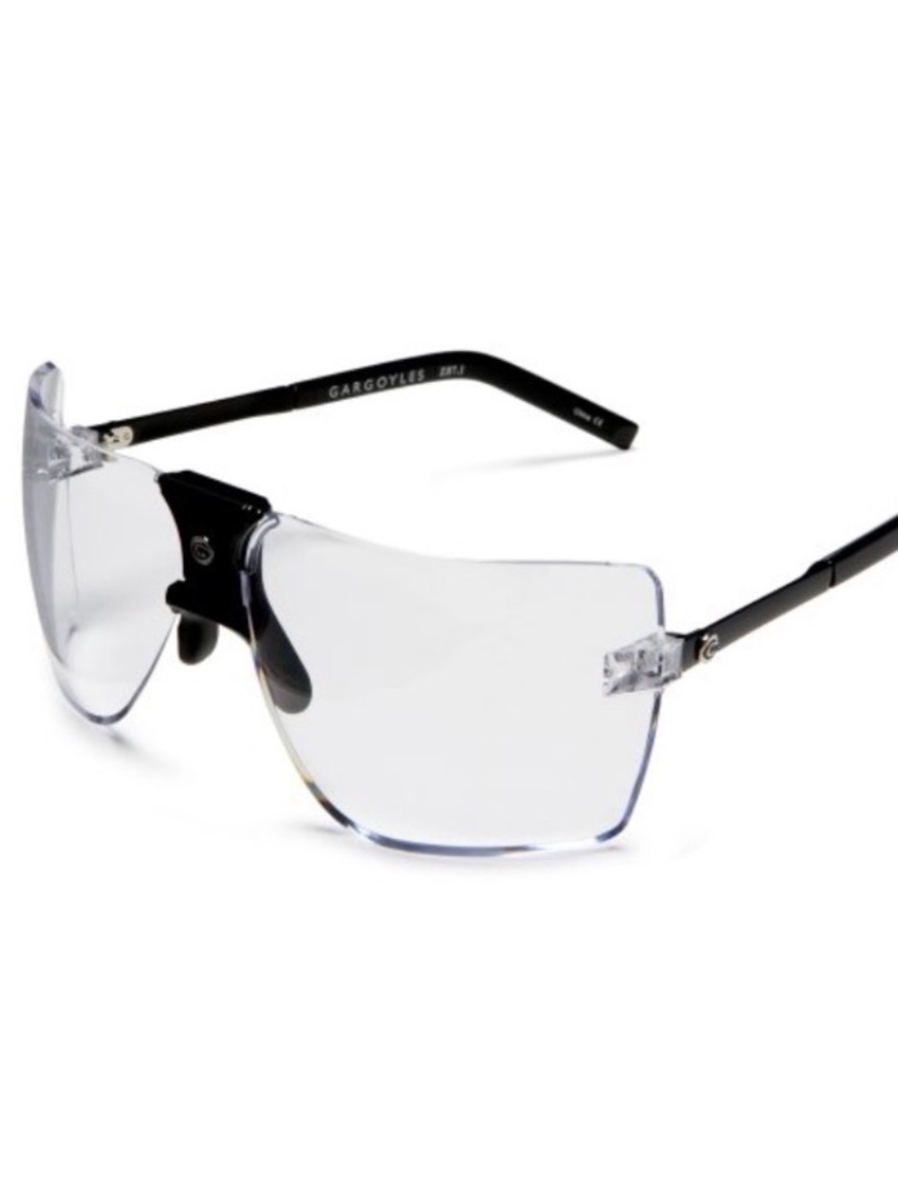 Gargoyles ANSI Classic Clear & Side Shields Classic Glasses